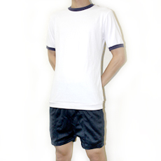 体操着のコスプレ