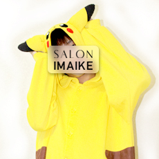 着ぐるみ（イエロー）のコスプレ